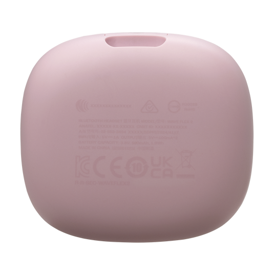 JBL Vibe Flex 2 - Pink - True Wireless Earbuds - Detailshot 1 image number null